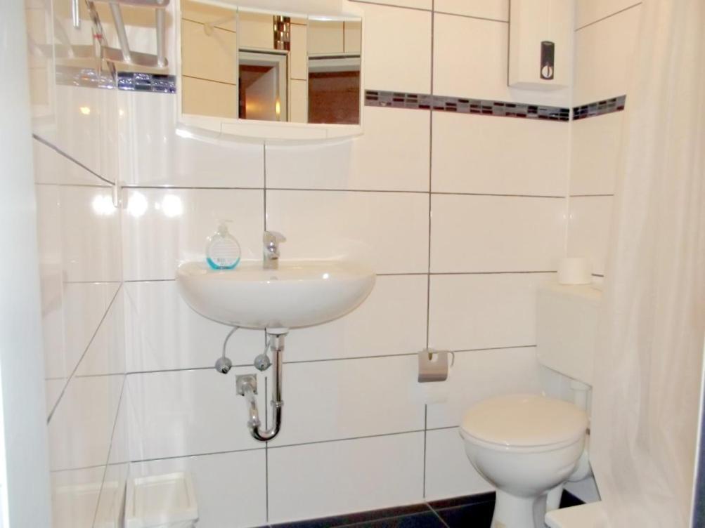 Economy Zweibettzimmer