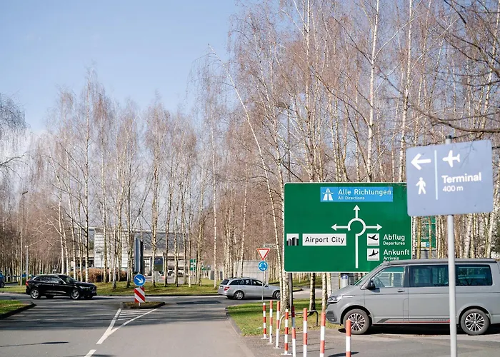 GästeHaus am Flughafen Düsseldorf