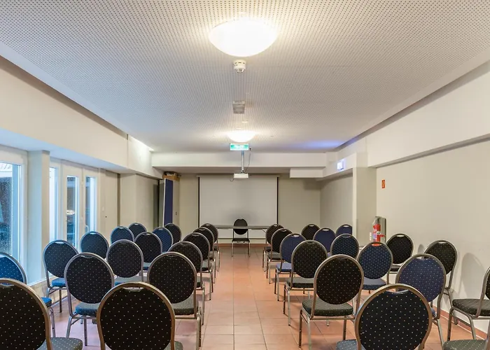 Hotel a&o Düsseldorf Hauptbahnhof